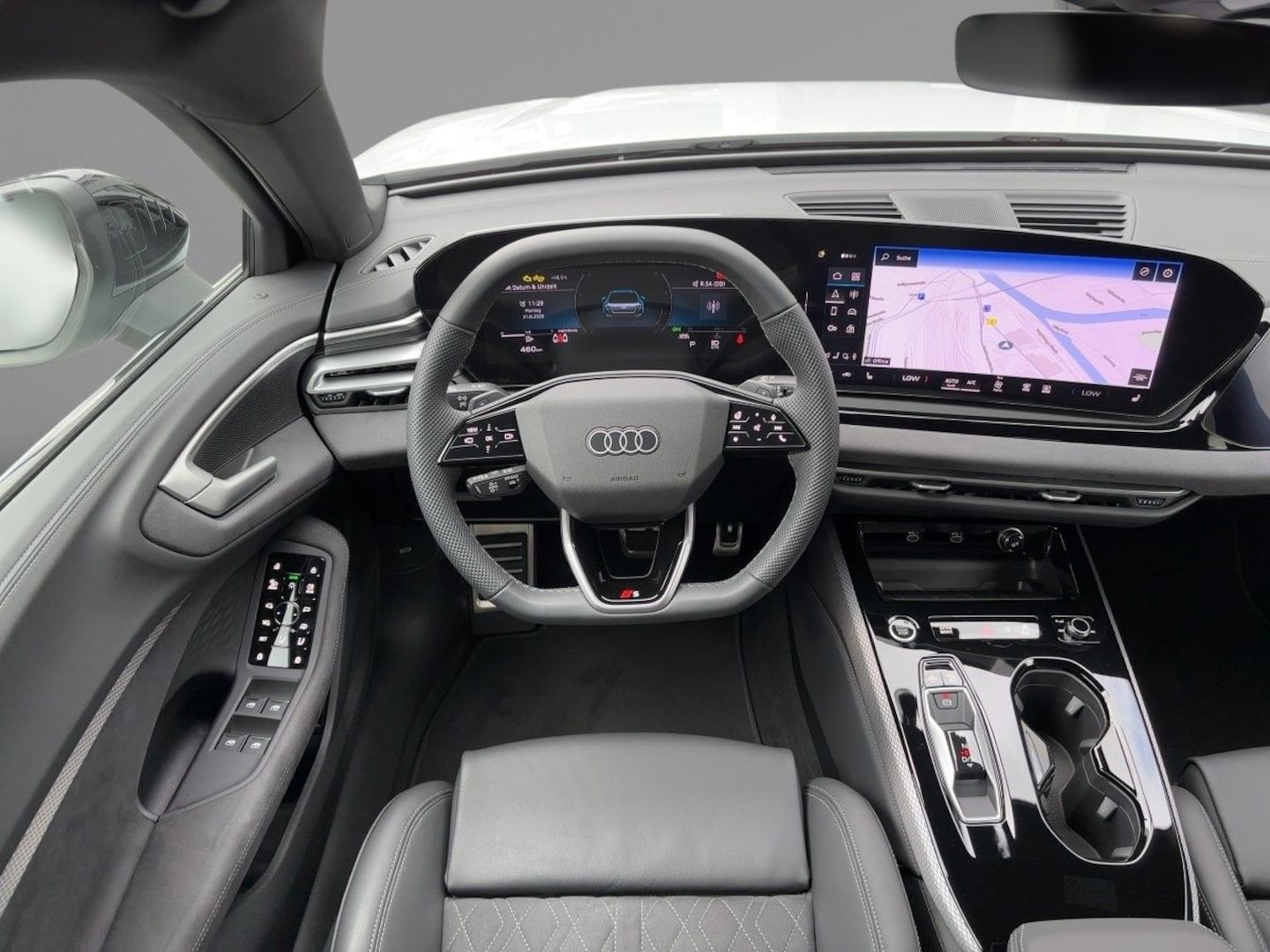 Bild über Audi A5 Limousine TDI quattro 150 kW S tronic - für weitere Informationen kontaktieren Sie den Audi Partner