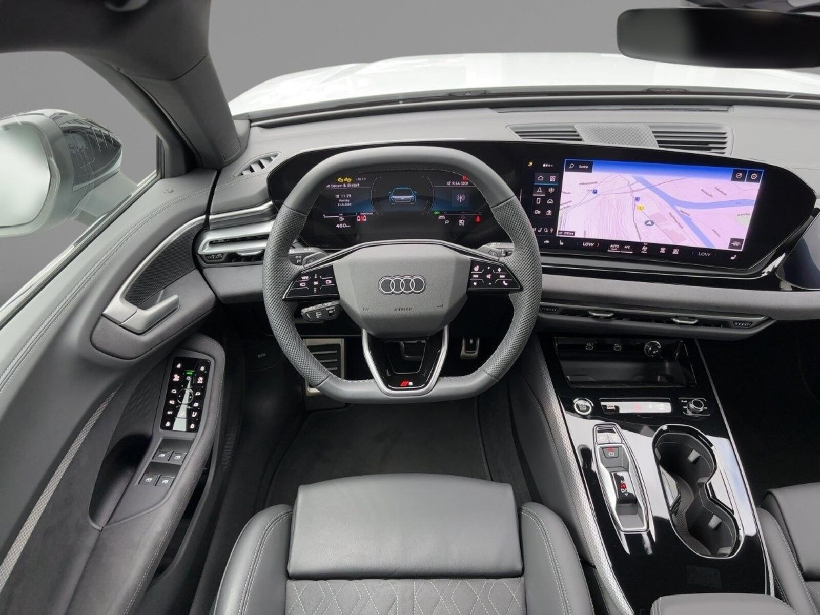 Audi A5 Limousine – Bild 10