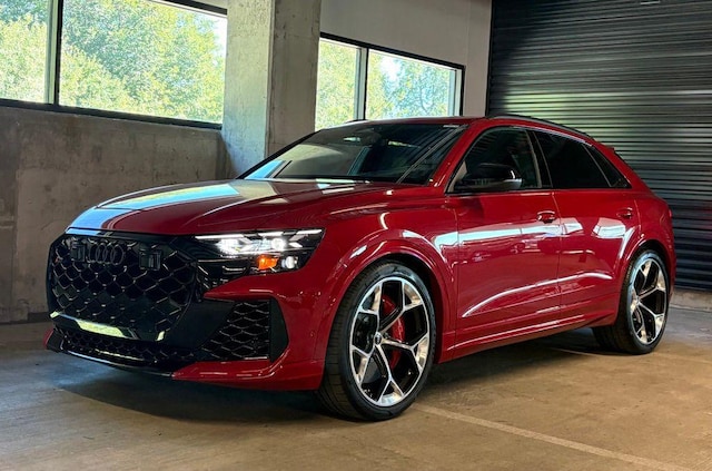 Photo of 2027 Audi RS Q8 SUV performance 