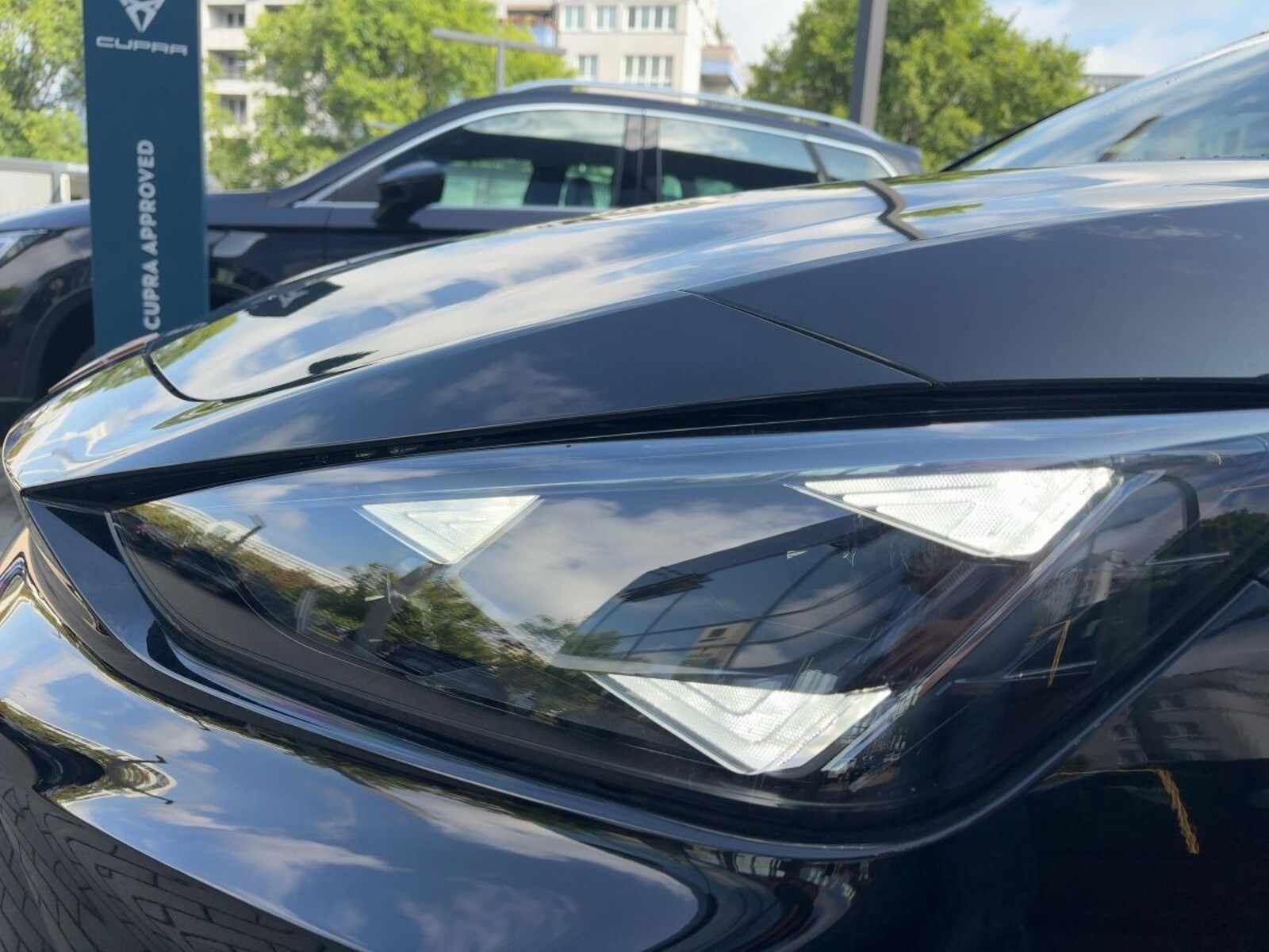 CUPRA Leon – Bild 14