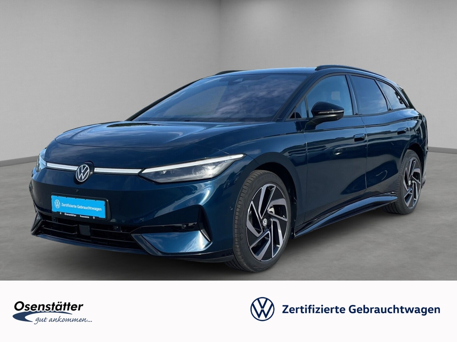 Volkswagen ID.7 Tourer