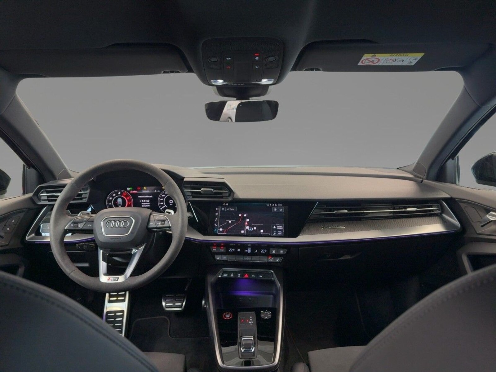 Audi RS 3 Sportback – Bild 9