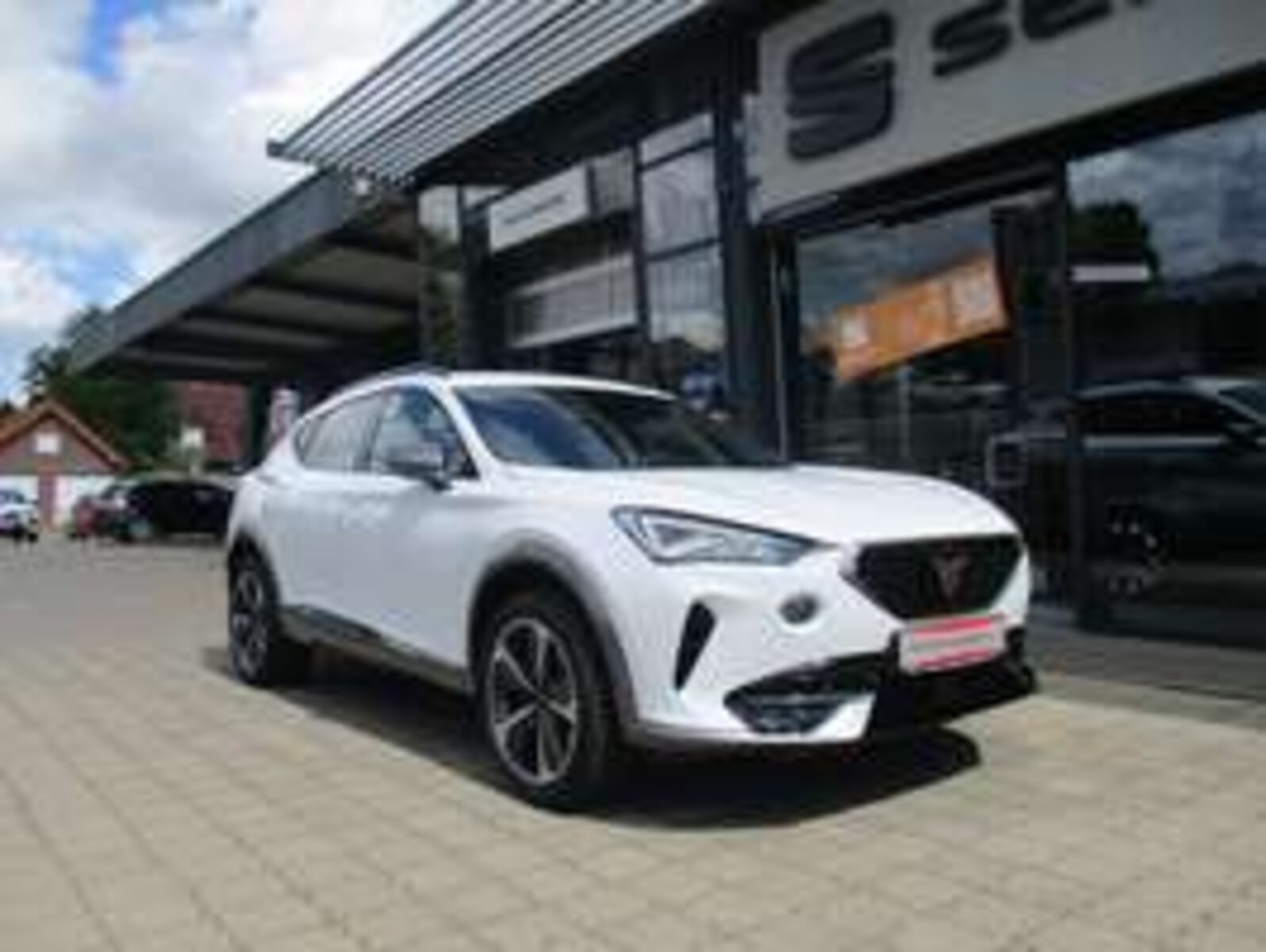 CUPRA Formentor