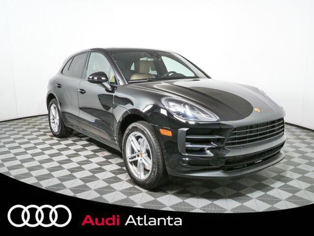 2021 Porsche Macan