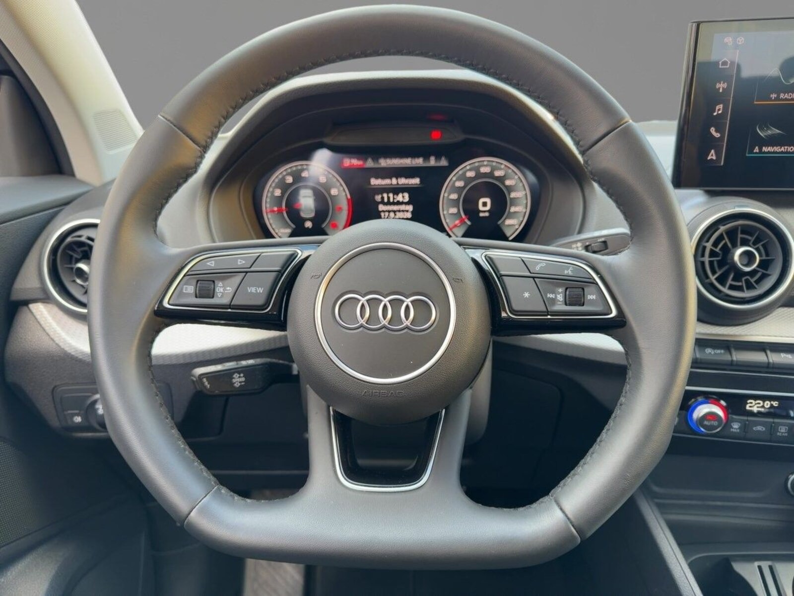 Audi Q2 – Bild 13
