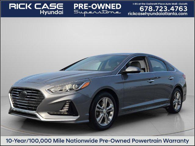 2018 Hyundai Sonata