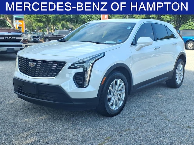 2023 Cadillac XT4