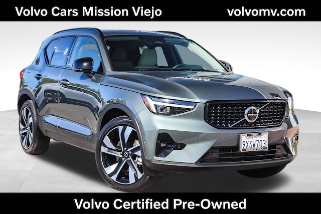 2026 Volvo XC40 Plus