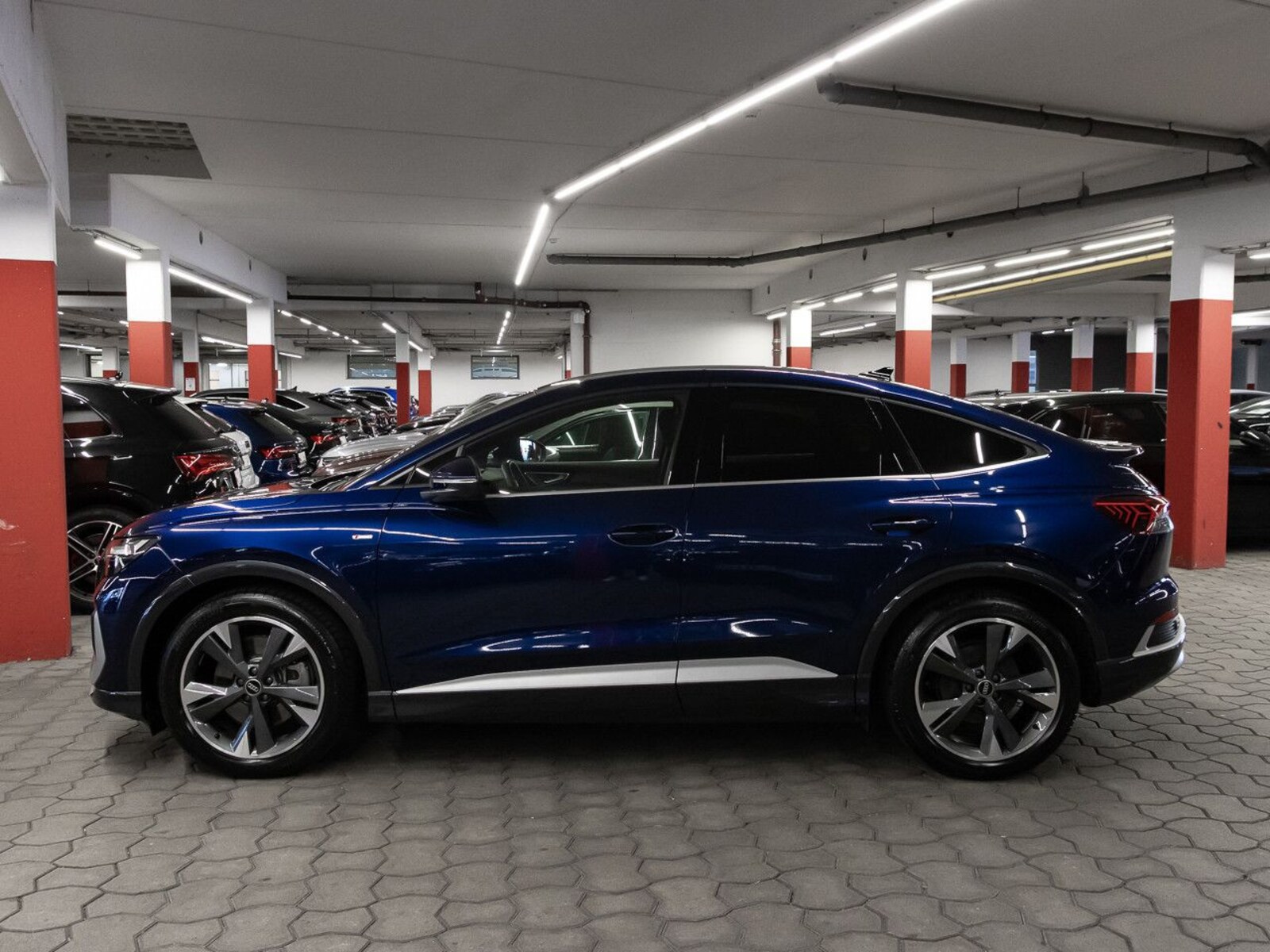 Audi Q4 Sportback e-tron – Bild 2