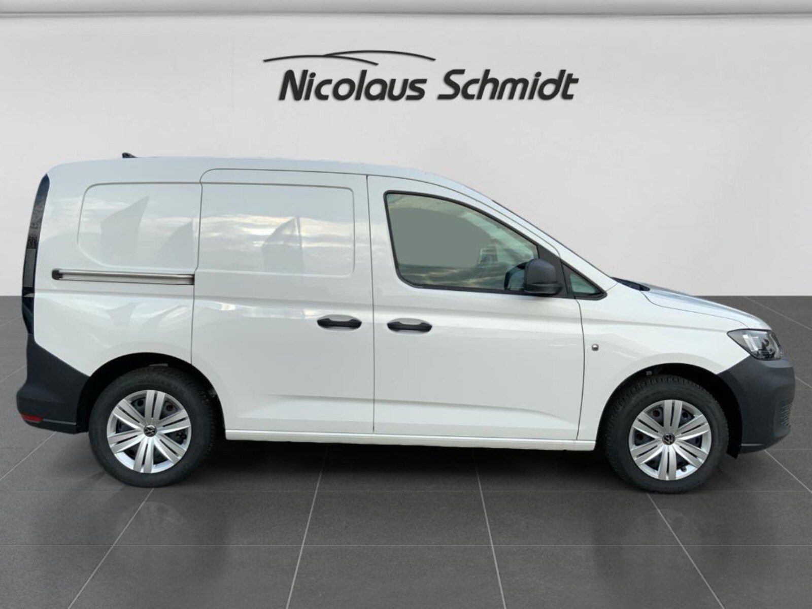 Volkswagen Caddy Cargo – Bild 6
