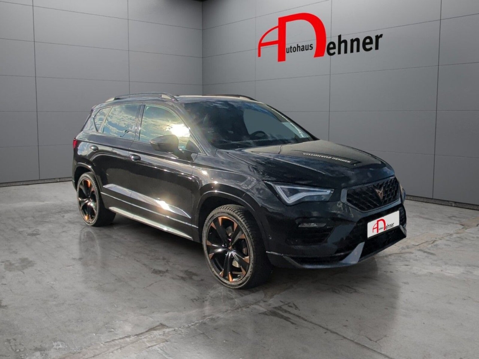 CUPRA Ateca – Bild 7