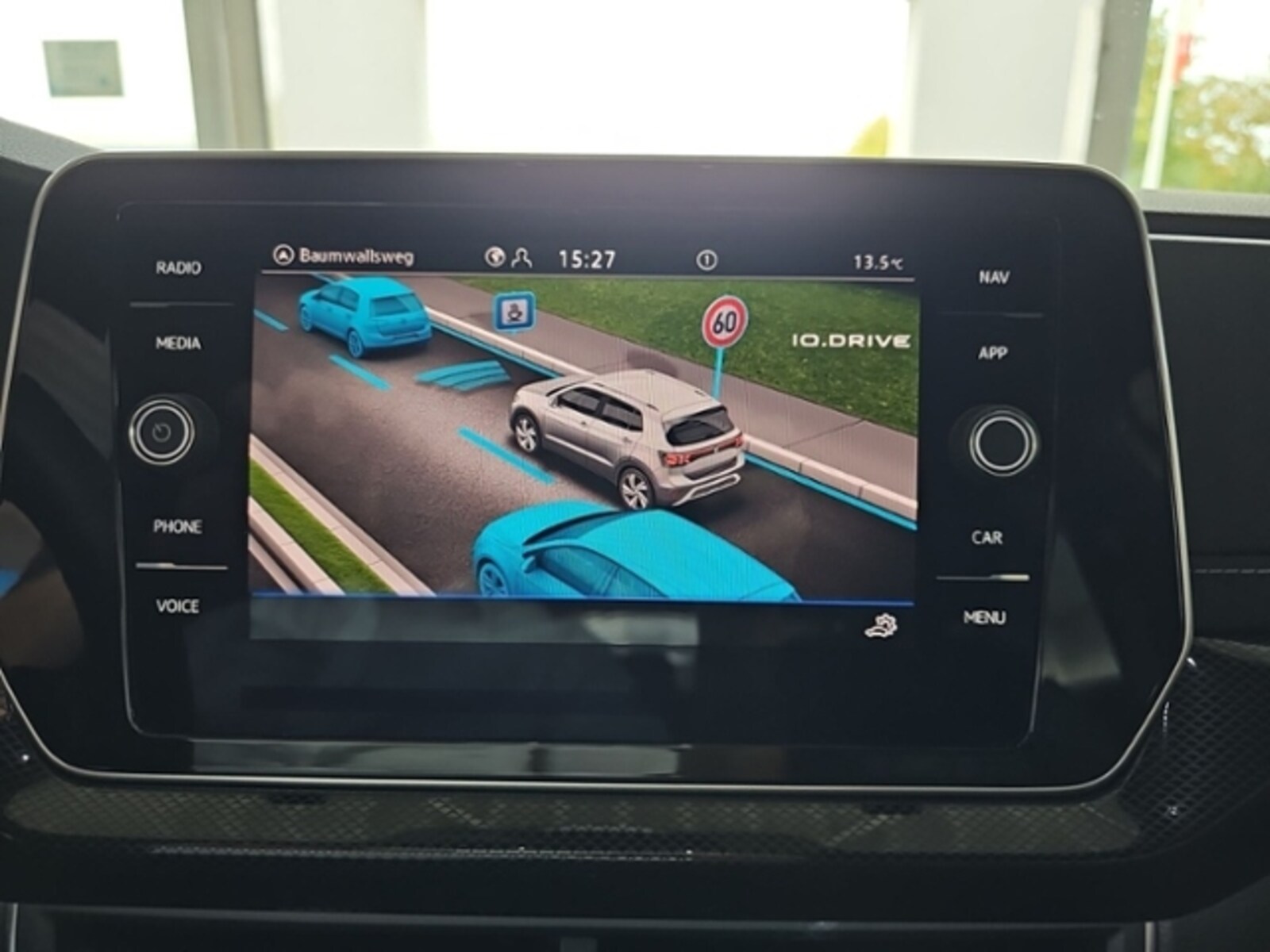 Volkswagen T-Cross – Bild 13