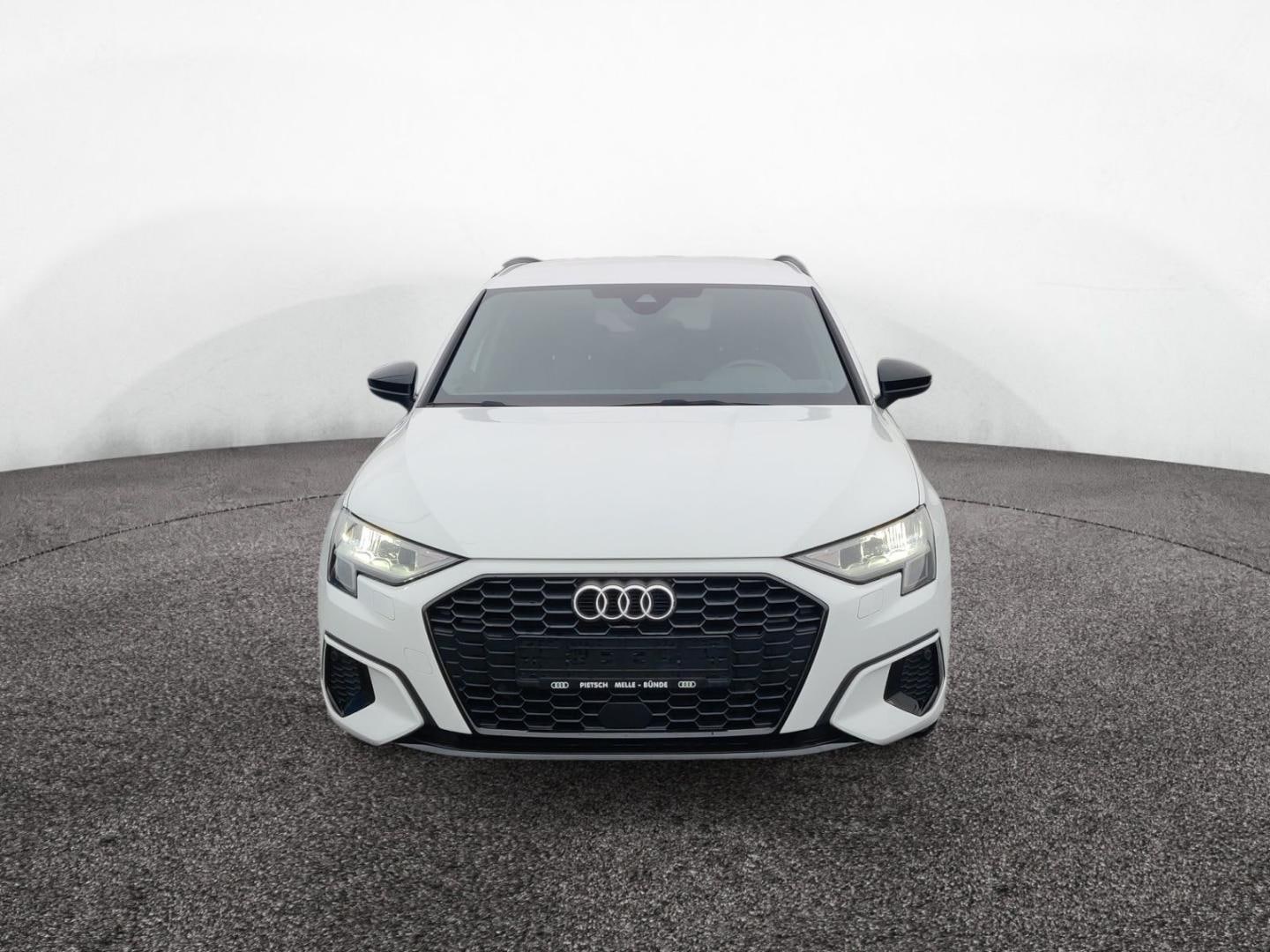Bild über Audi A3 Sportback advanced 35 TFSI S tronic - für weitere Informationen kontaktieren Sie den Audi Partner