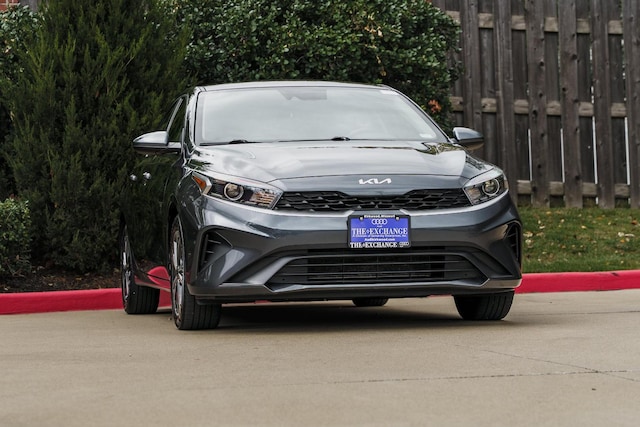2022 Kia FORTE