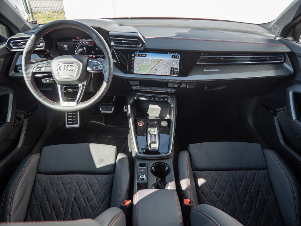 Image about Audi S3 Limousine TFSI quattro S tronic