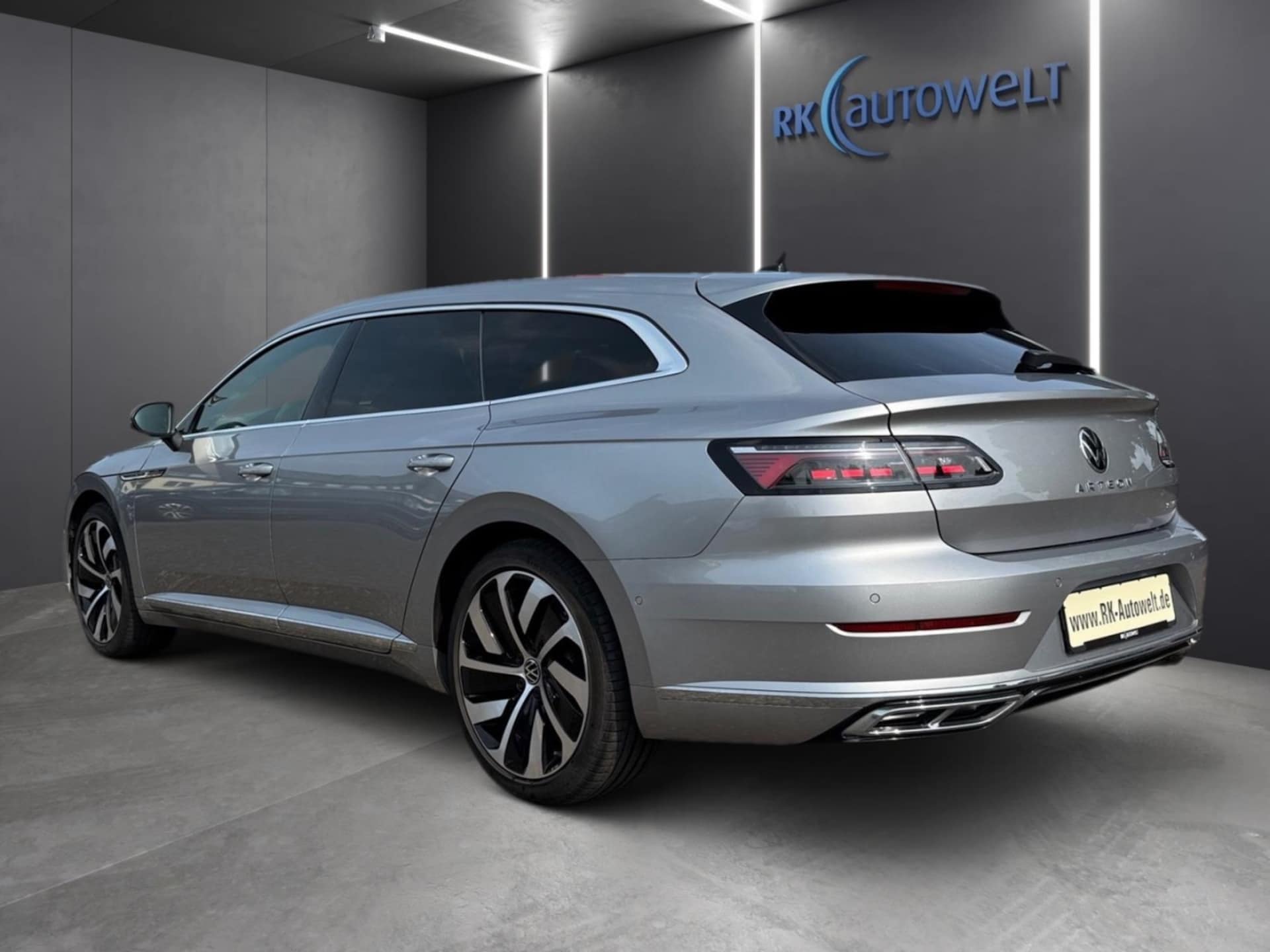 Volkswagen Arteon Shooting Brake R-Line