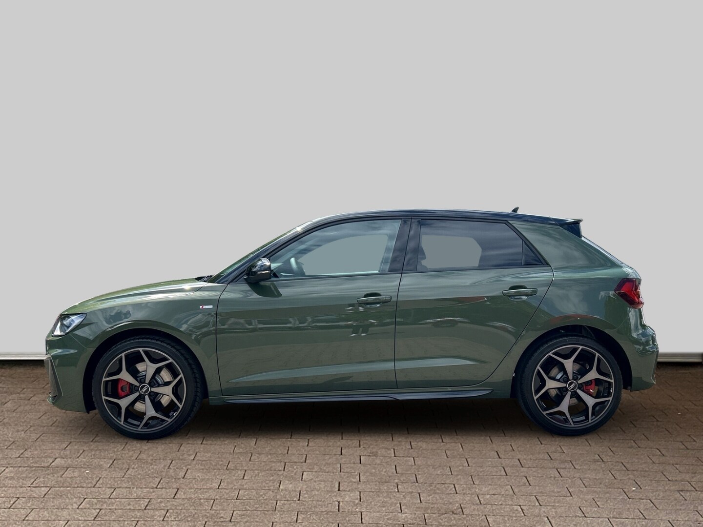 Image about Audi A1 Sportback S line 40 TFSI S tronic