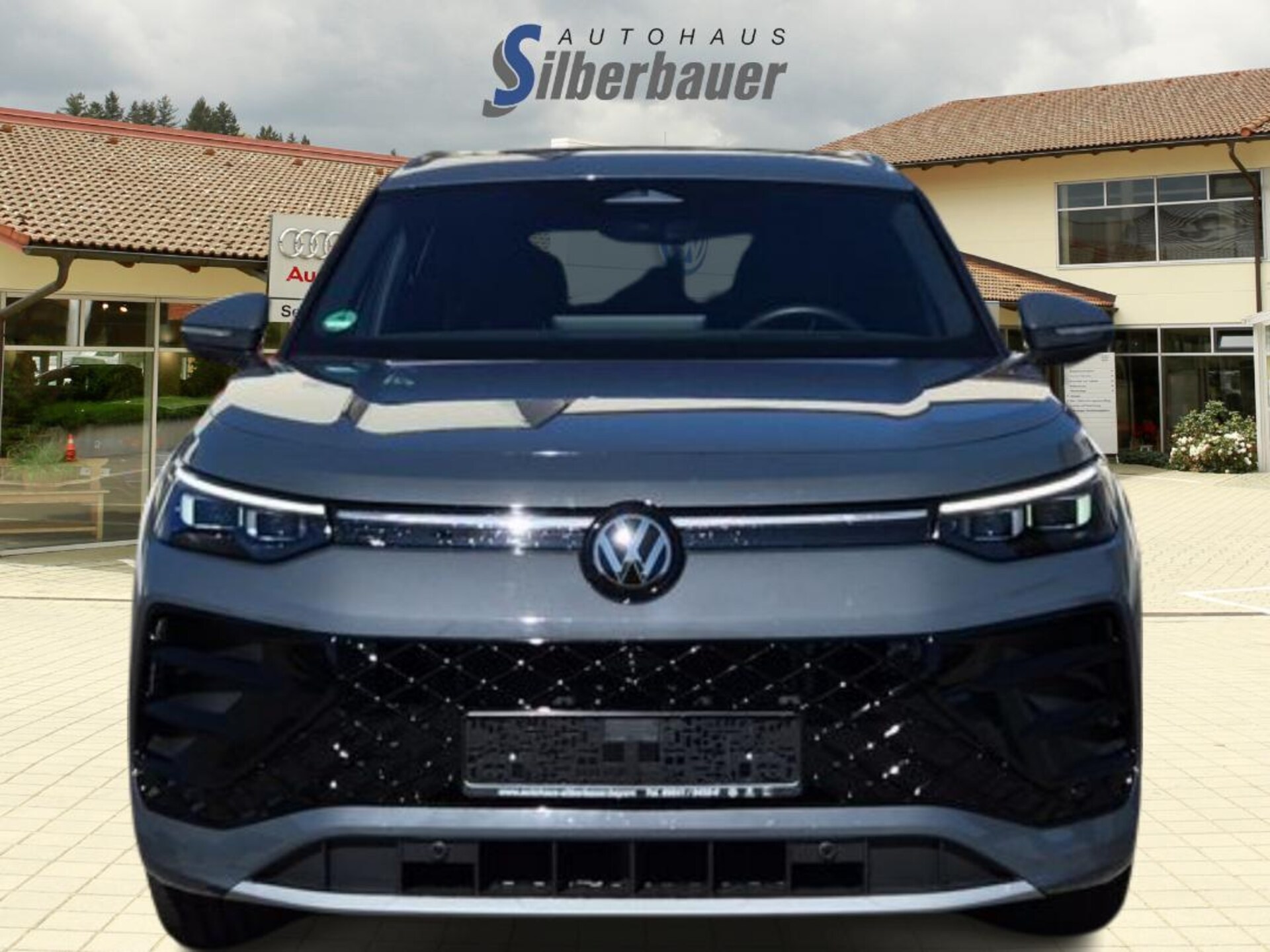 Volkswagen Tayron R-Line