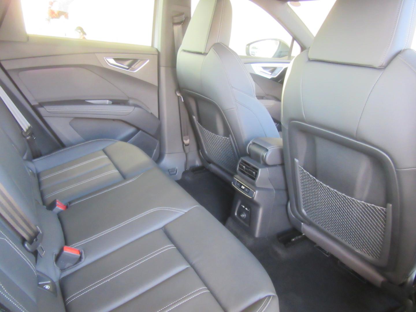 Audi Q4 Sportback e-tron 45 e-tron S line for more details contact your dealer