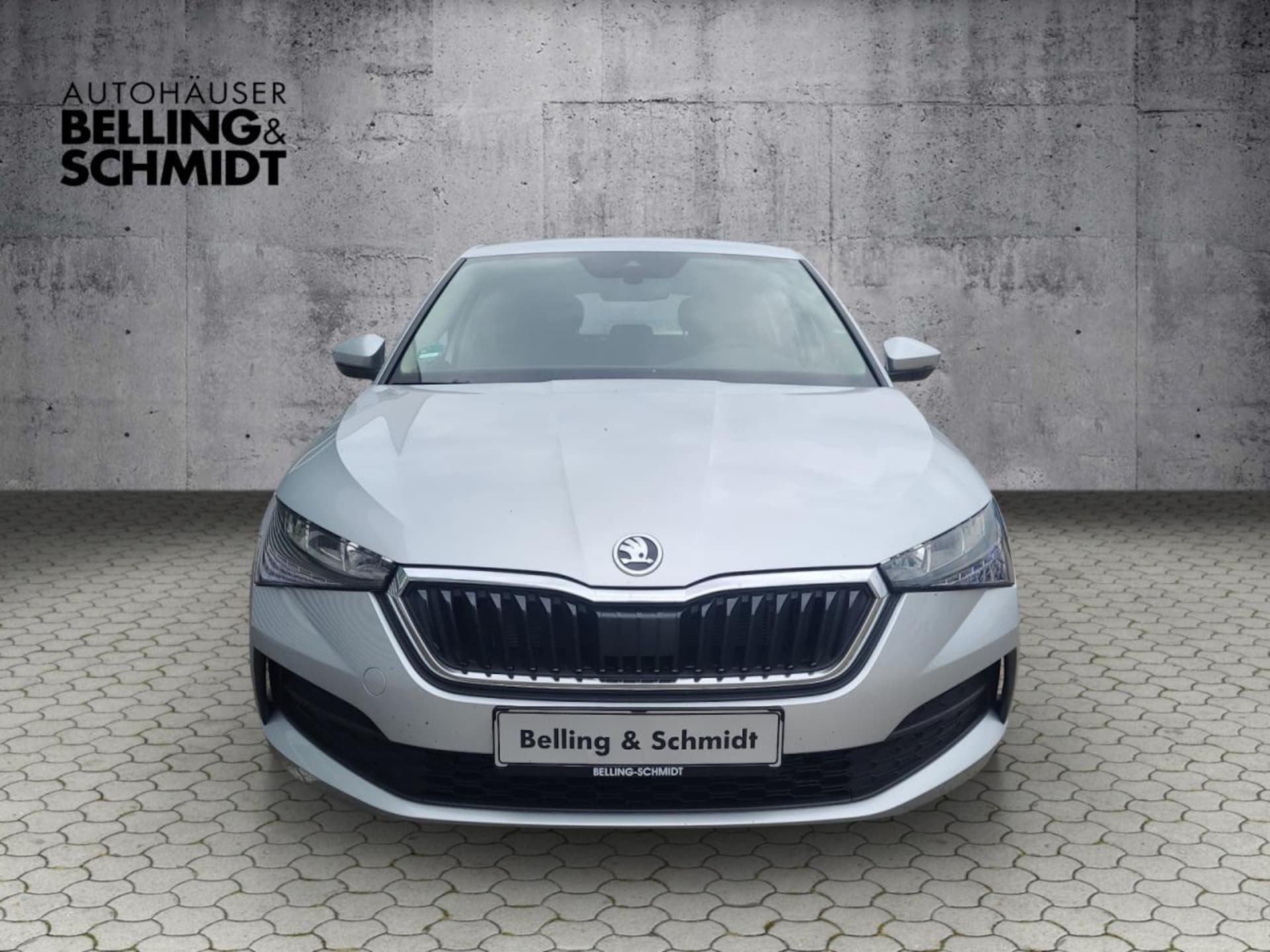 Skoda Scala Active