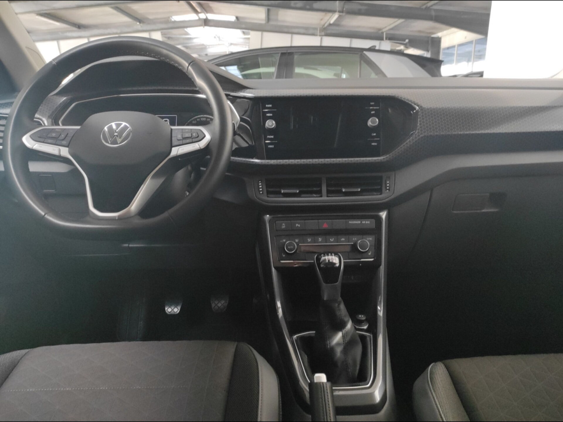 Volkswagen T-Cross Style