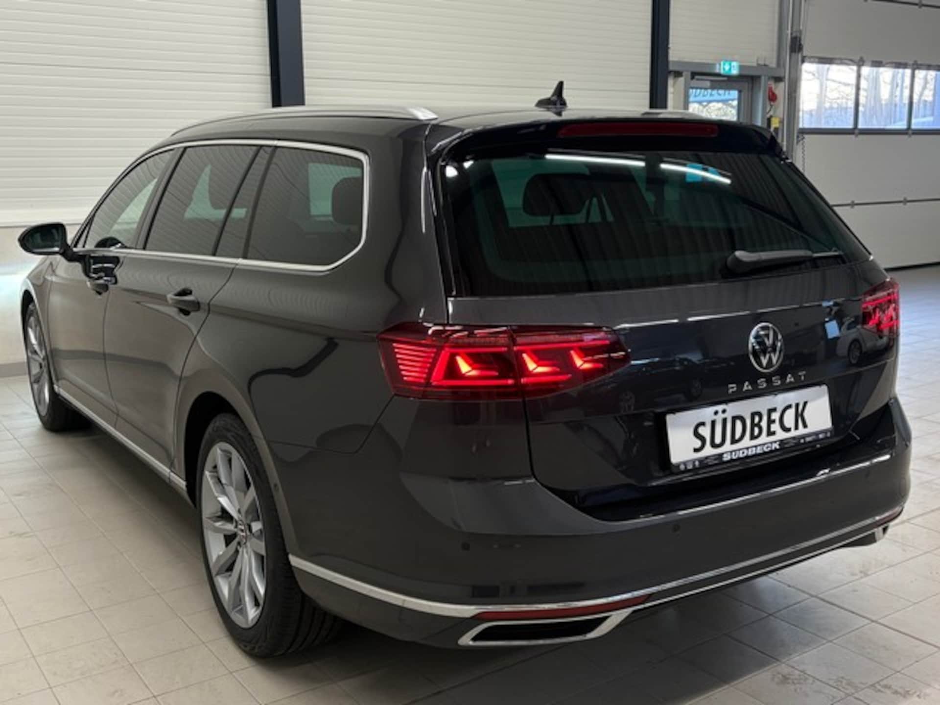 Volkswagen Passat Variant Elegance