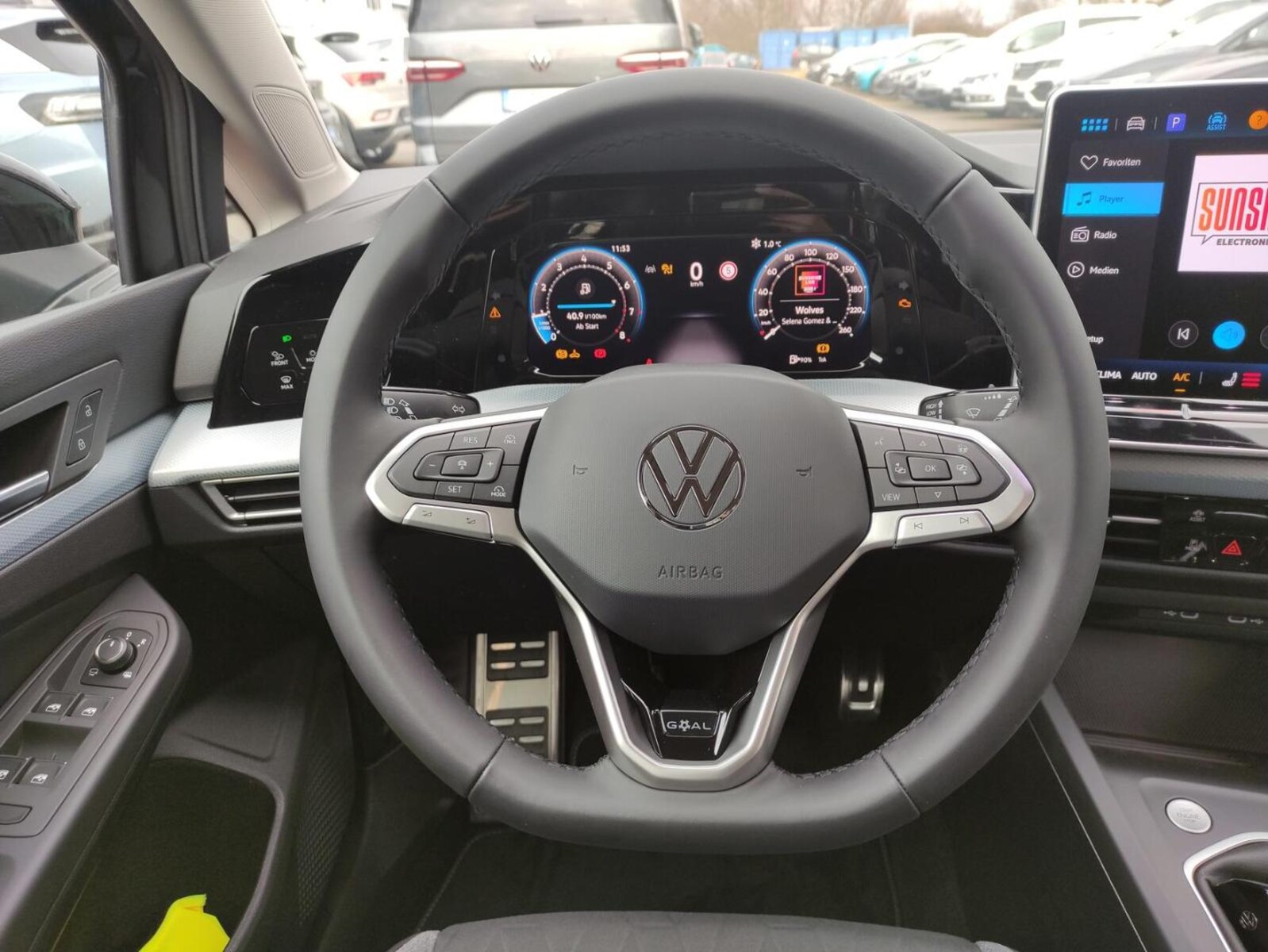 Volkswagen Golf – Bild 3