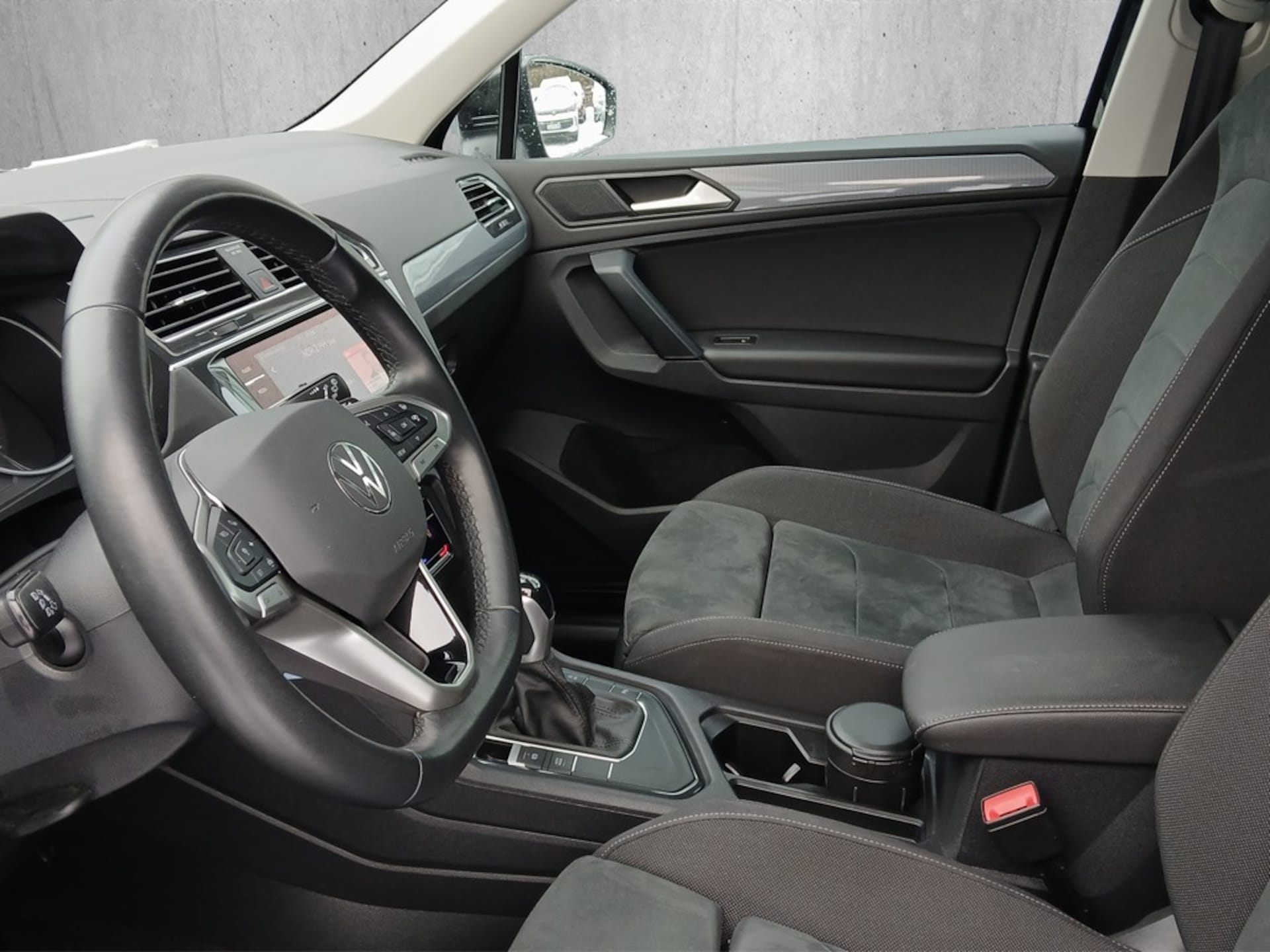 Volkswagen Tiguan Life