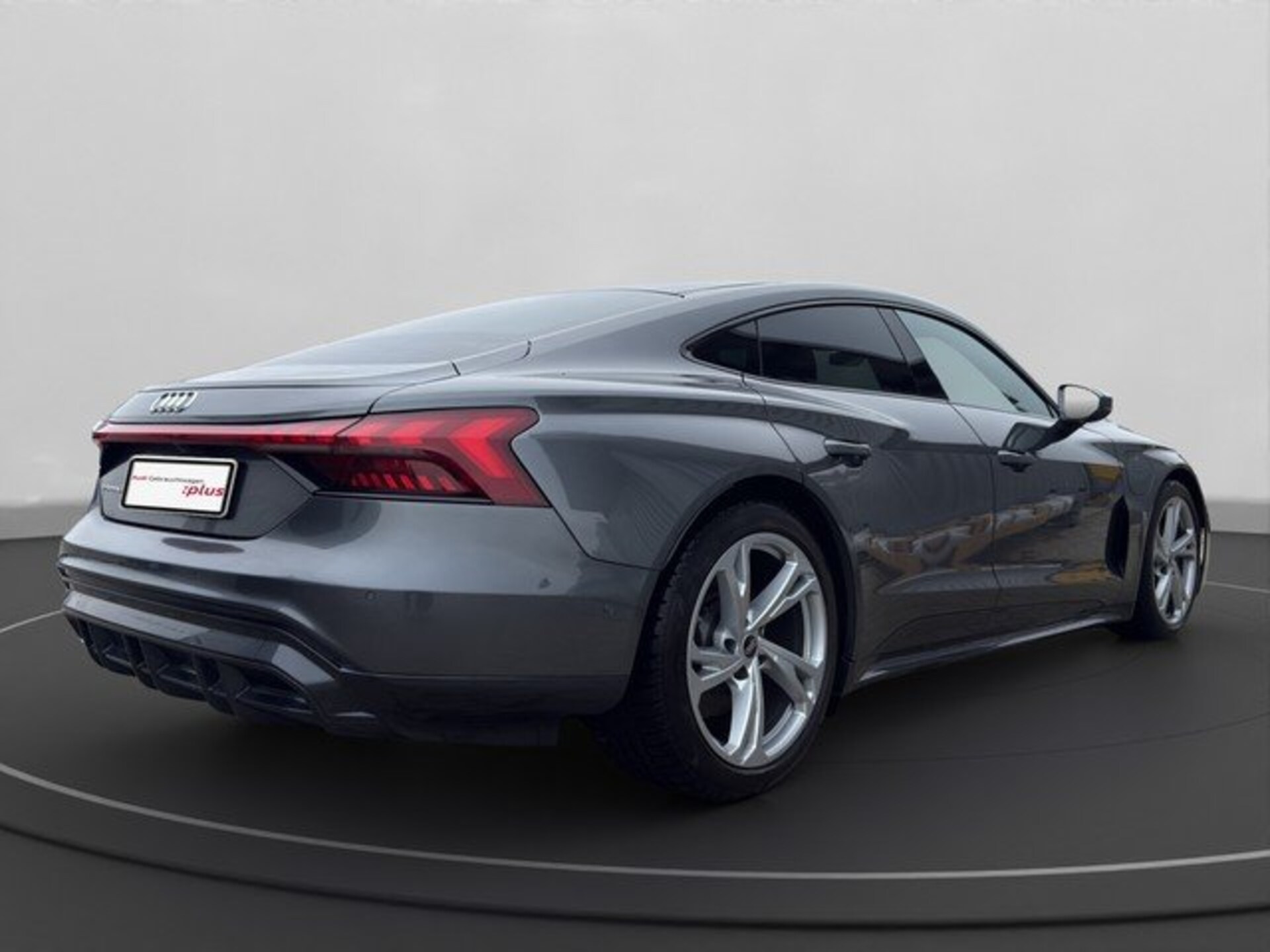 Audi e-tron GT quattro