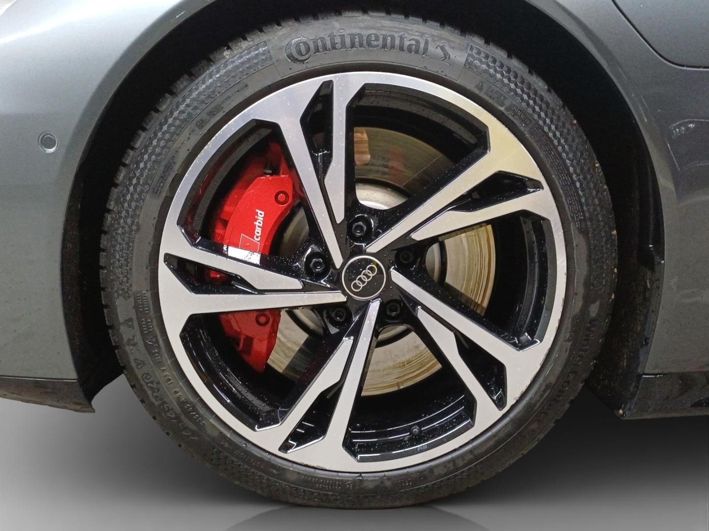 Bild über Audi e-tron GT e-tron GT quattro 350,00 kW - for more details contact your dealer