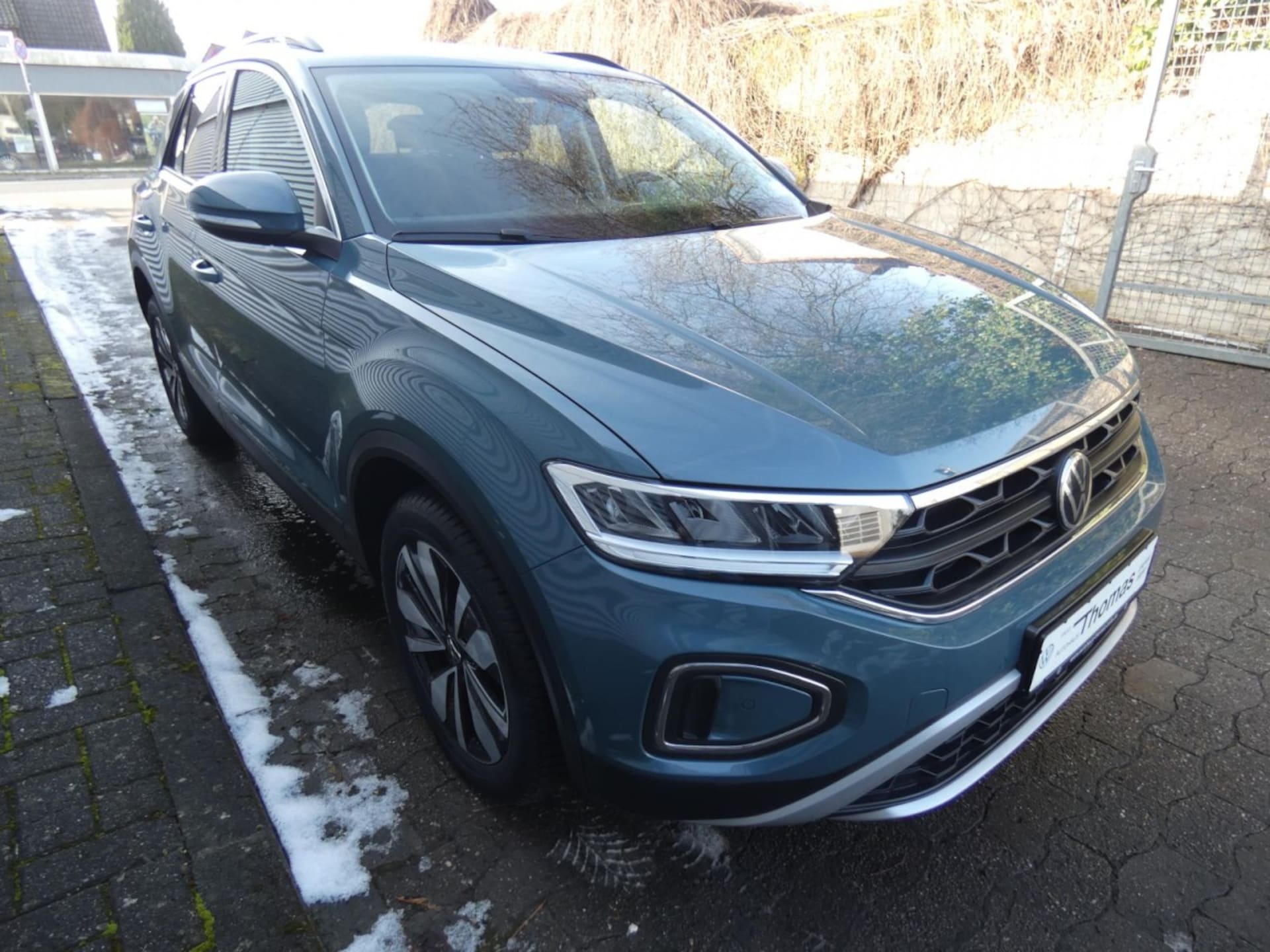Volkswagen T-Roc MOVE