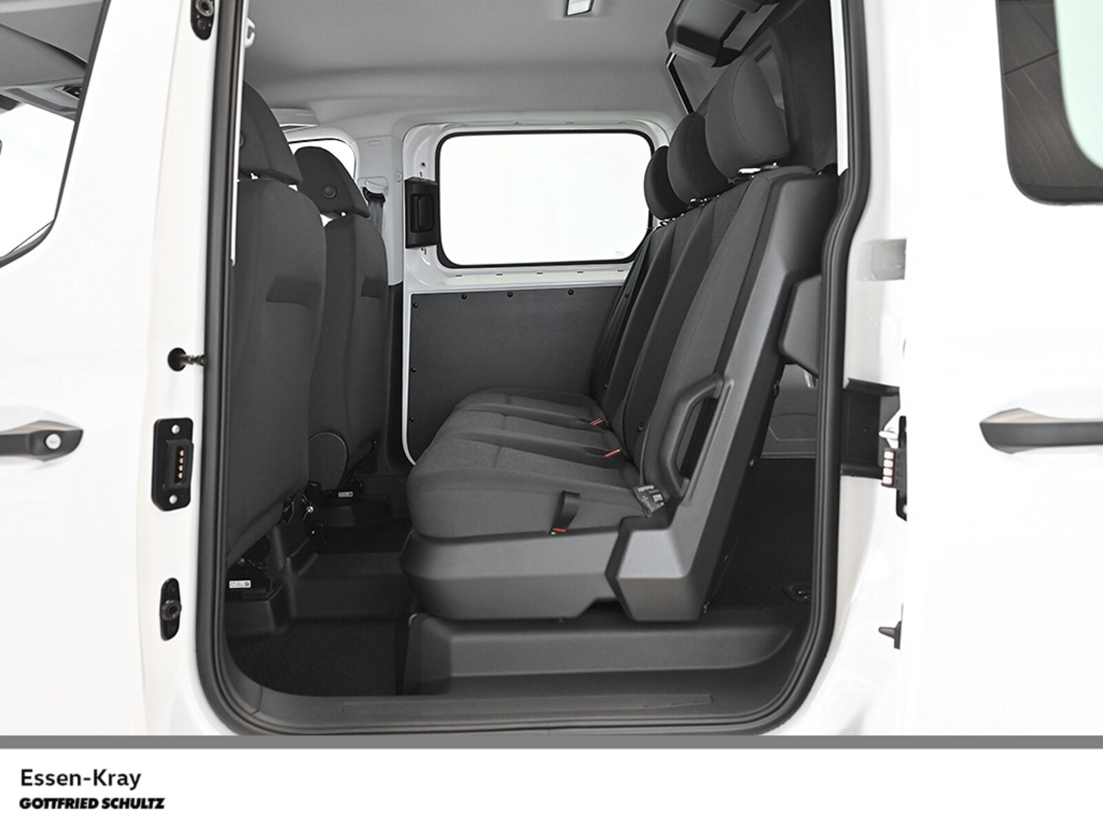 Volkswagen Caddy Maxi Kombi – Bild 13