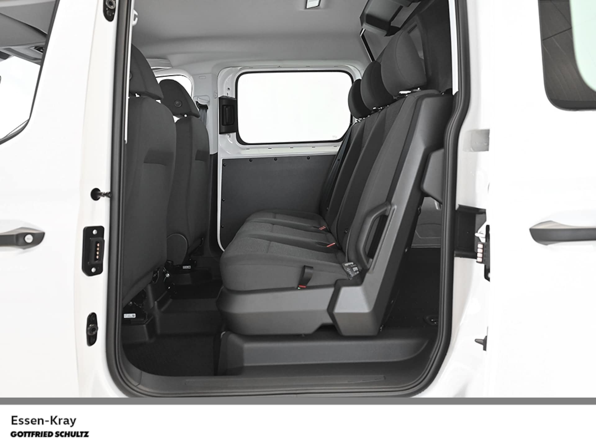 Volkswagen Caddy Maxi Kombi Flexible