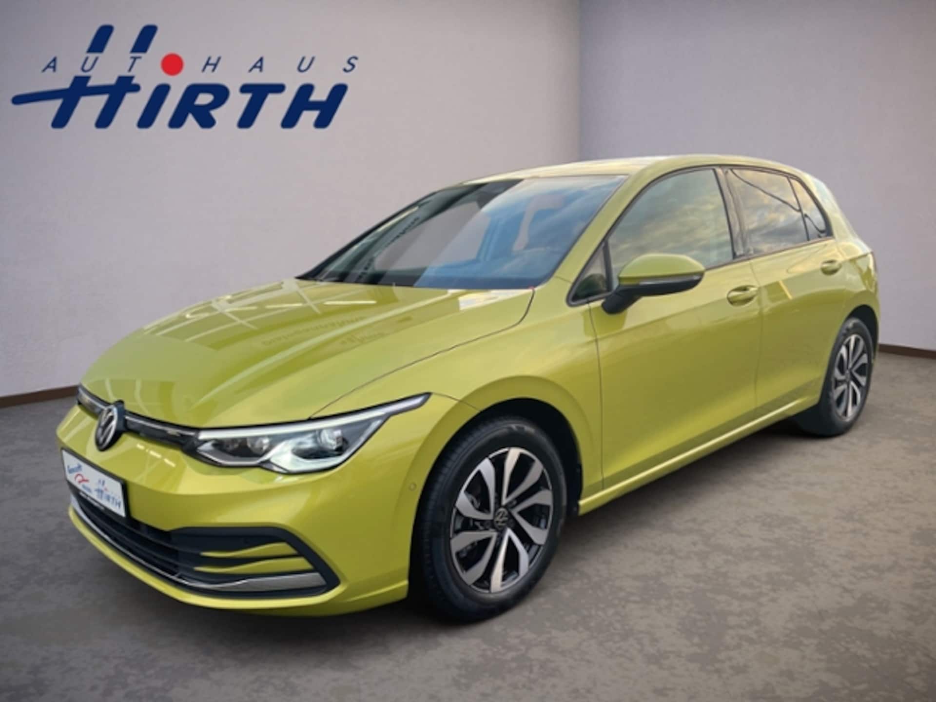 Volkswagen Golf Active