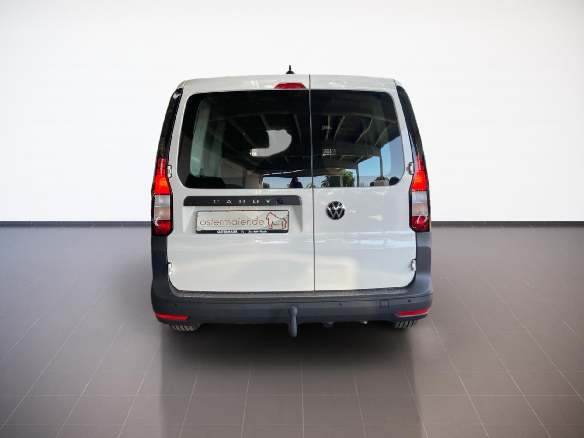 Volkswagen Caddy Maxi Cargo