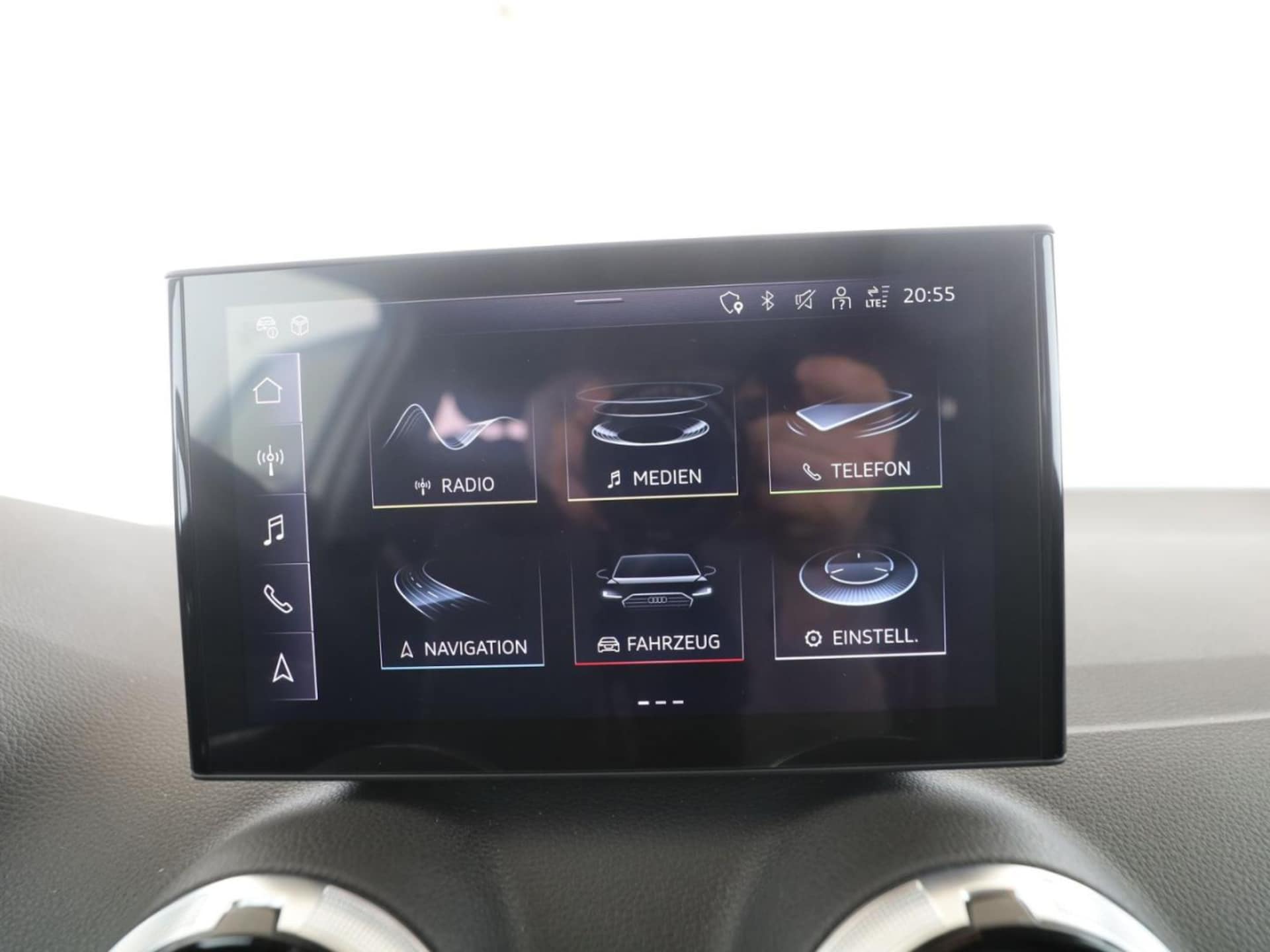 Audi Q2 Advanced
