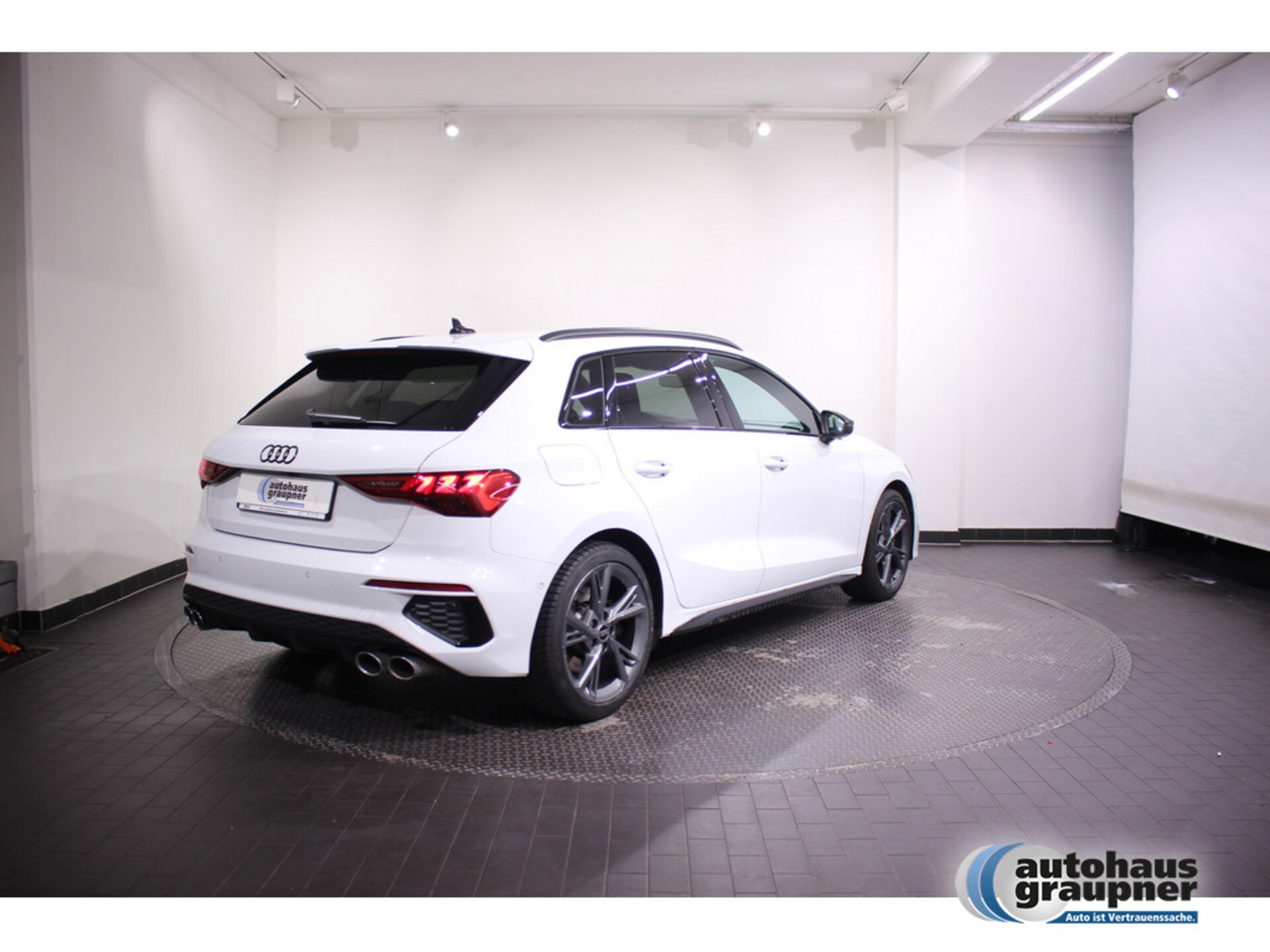 Audi S3 Sportback
