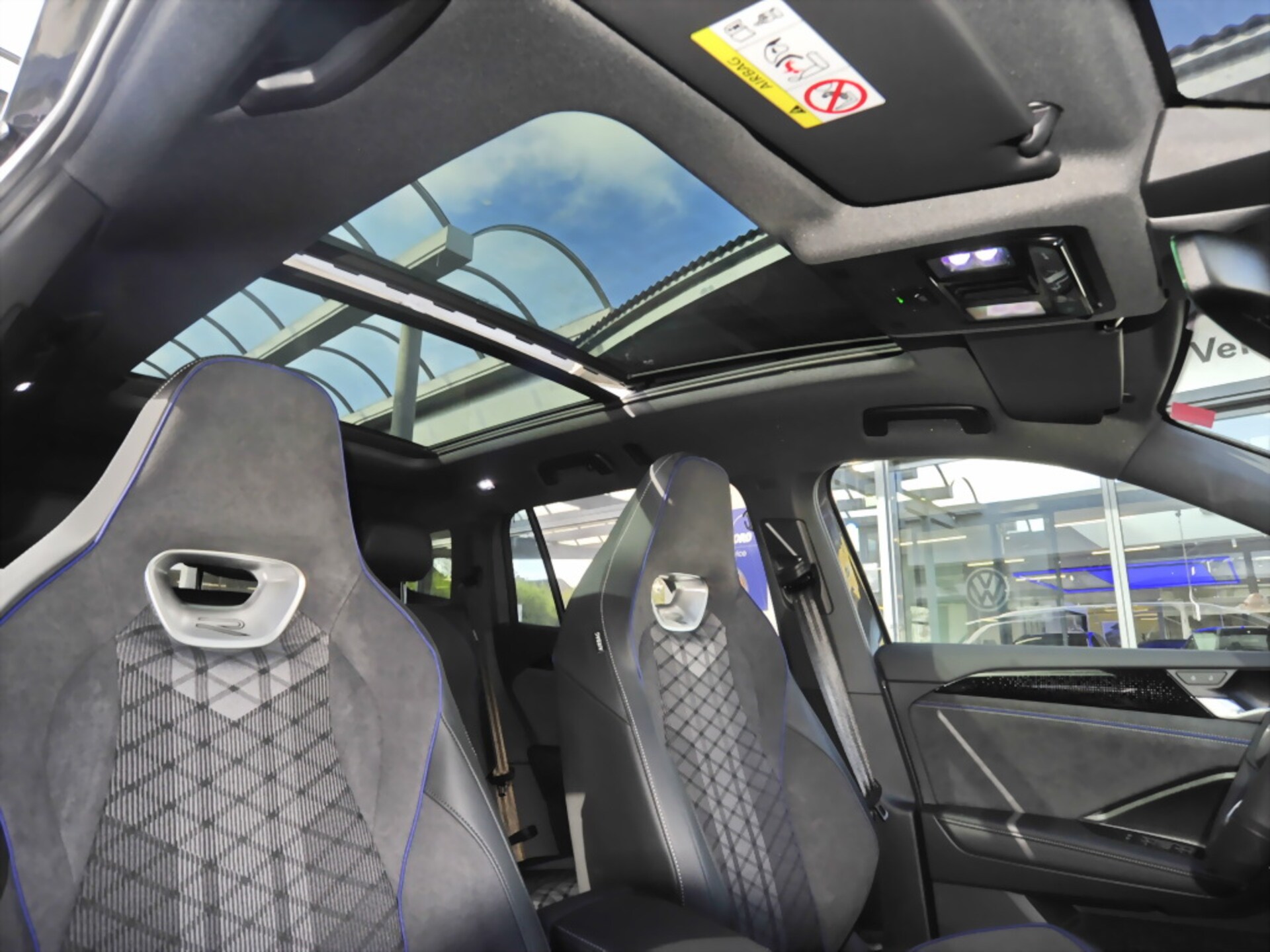 Volkswagen Tayron R-Line