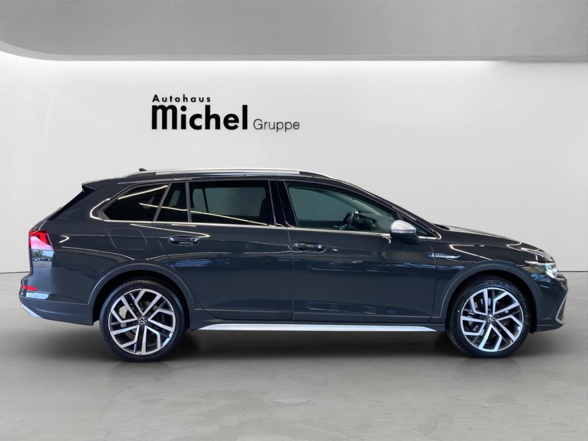 Volkswagen Golf Variant Alltrack