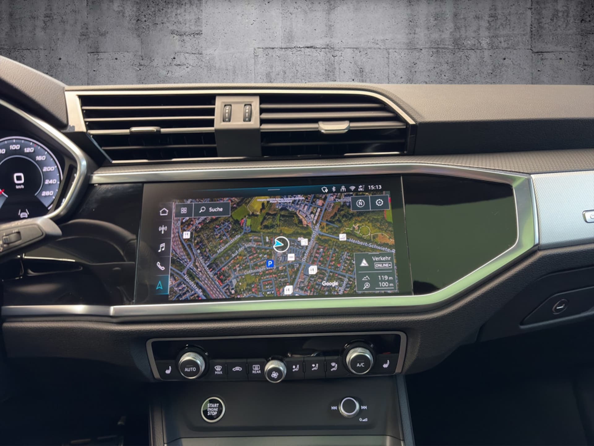 Audi Q3 SUV S line