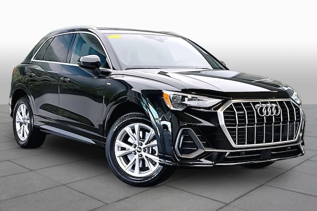 2021 Audi Q3 SUV