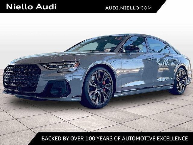 Photo of 2026 Audi S8 L