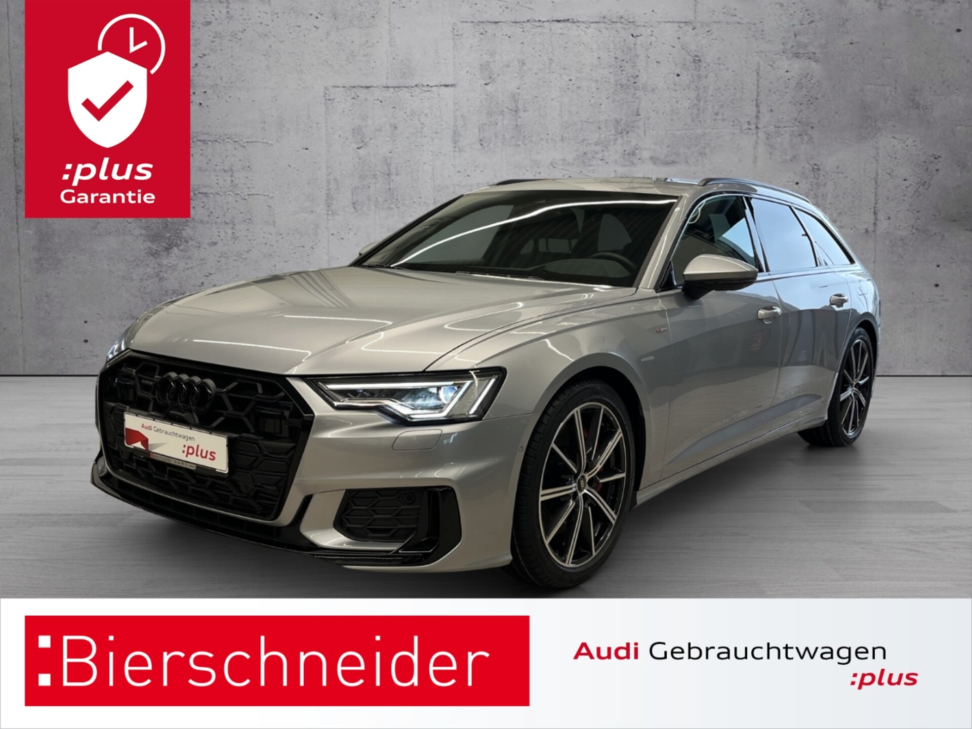 Audi A6 Avant TFSI e Design