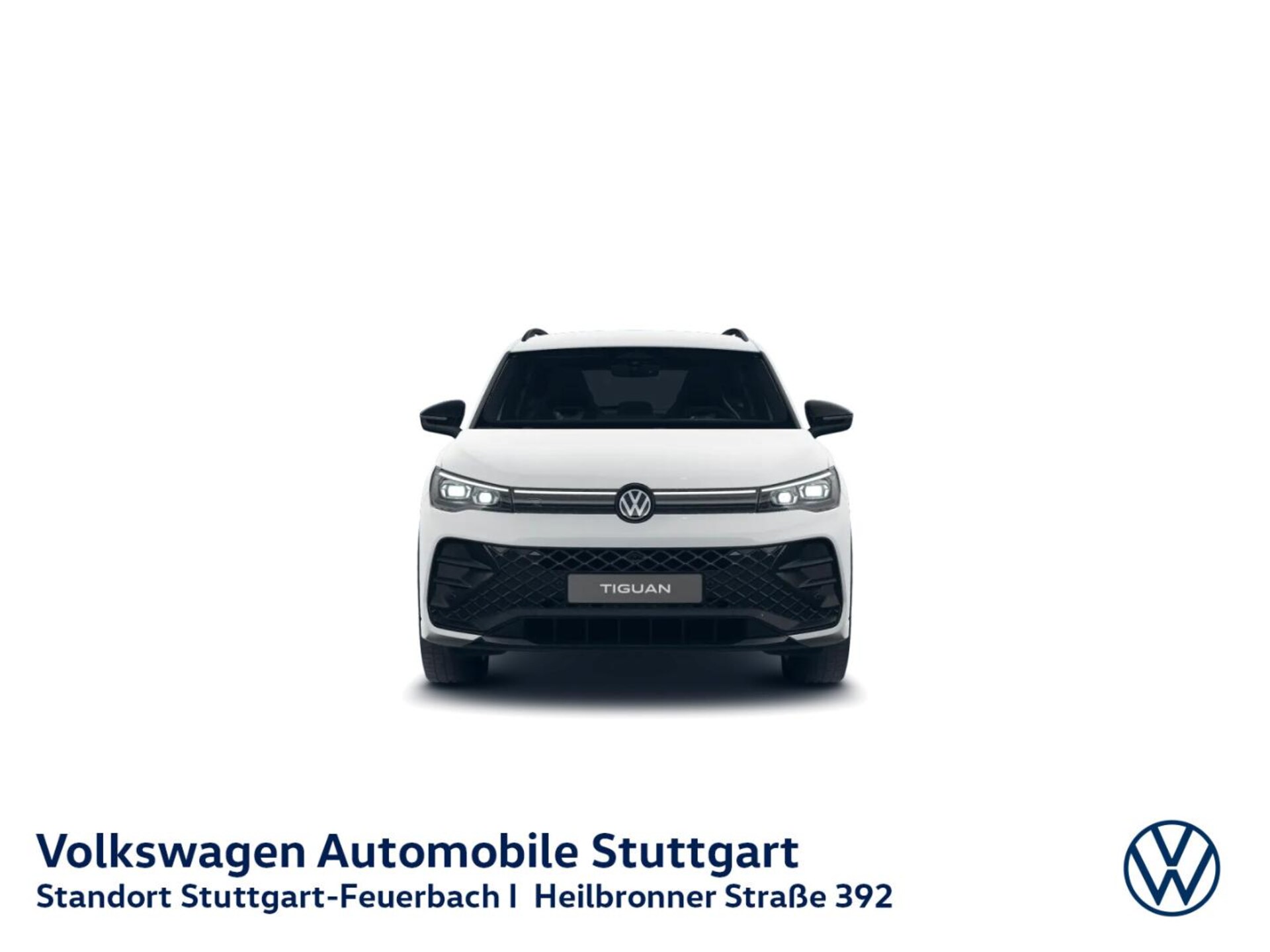Volkswagen Tiguan R-Line
