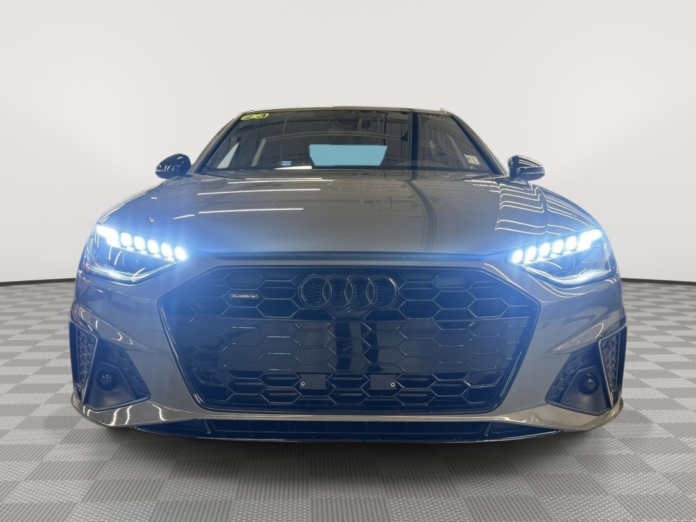 Certified 2023 Audi A4 Premium Plus with VIN WAUEAAF48PA064579 for sale in Kansas City