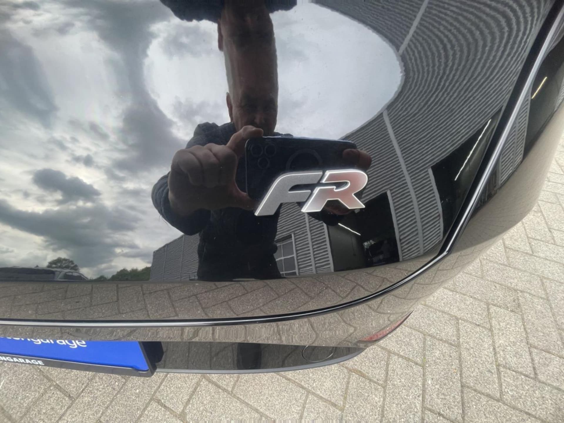 SEAT Leon Sportstourer FR