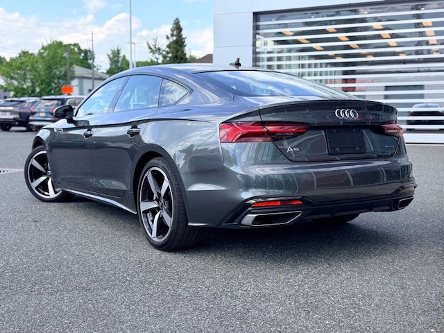 2025 Audi A5 Sportback