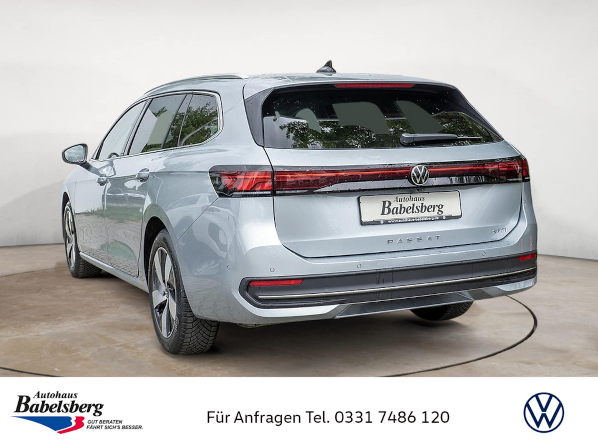 Volkswagen Passat Business