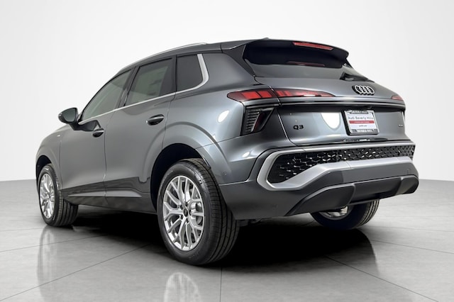 2026 Audi Q3 SUV