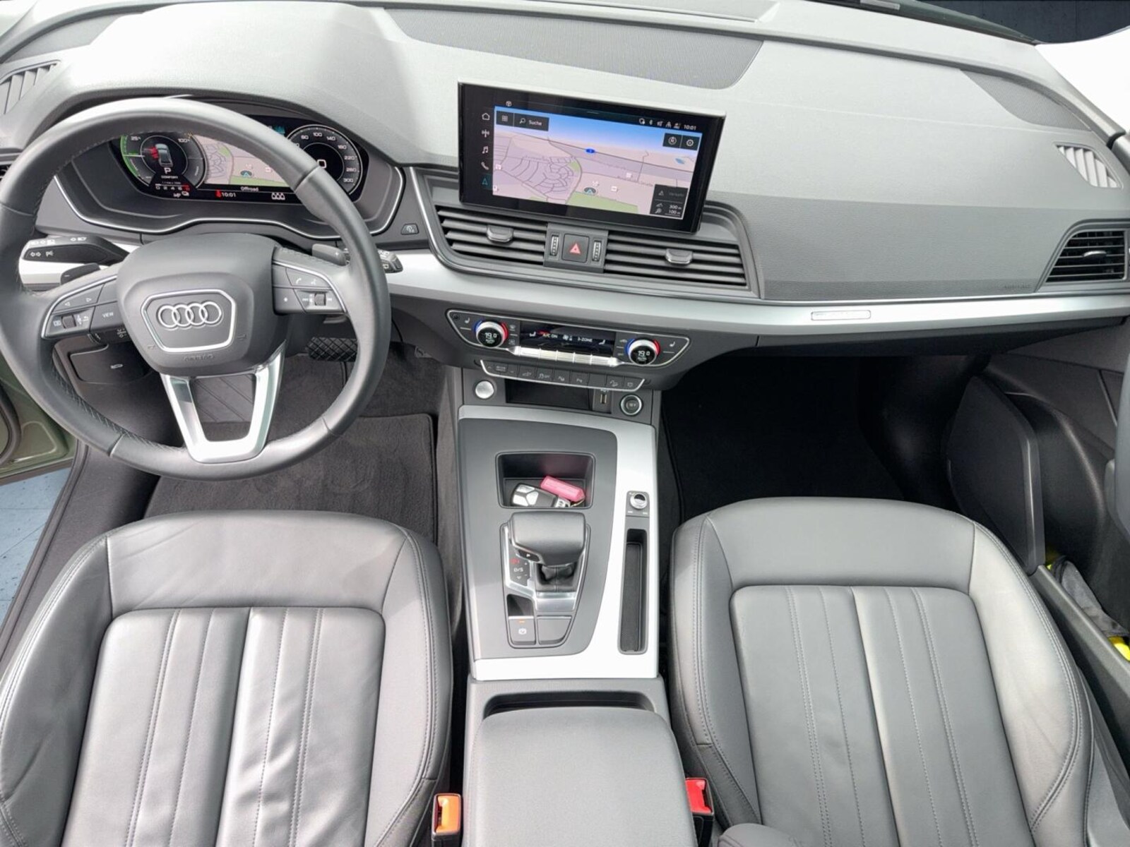Audi Q5 Sportback – Bild 12